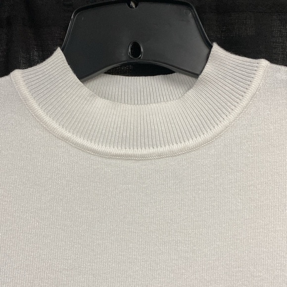 Cielo White Knit Top - Picture 2 of 9